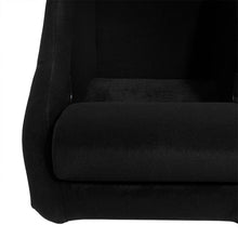 Carica l'immagine nel visualizzatore di Gallery, Sedile Sportivo a Guscio K12 Wide SK-Import Nero - foto 7