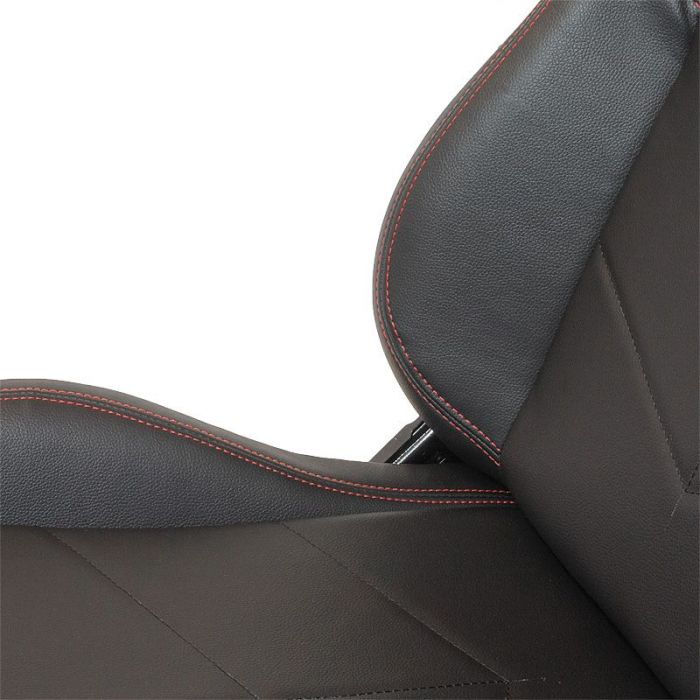 Sedile Sportivo Regolabile TN Style SK-Import Pelle Sintetica - foto 9