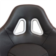 Carica l'immagine nel visualizzatore di Gallery, Sedile Sportivo Regolabile TN Style SK-Import Pelle Sintetica - foto 8