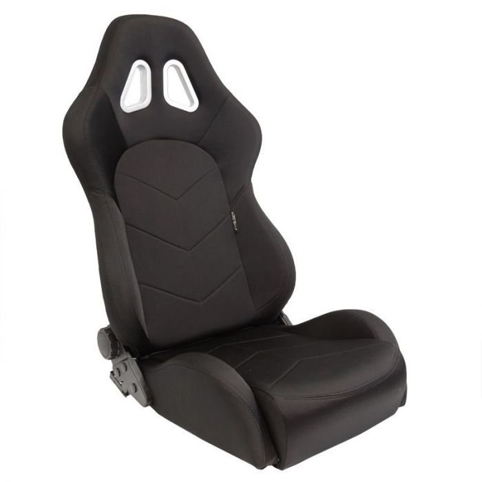 Sedile Sportivo Regolabile TN Style SK-Import Pelle Sintetica - foto 4