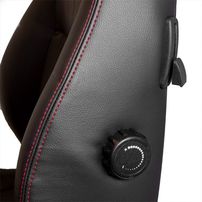 Sedile Sportivo Regolabile Retro Style SK-Import Pelle Sintetica - foto 5