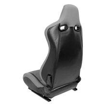 Carica l'immagine nel visualizzatore di Gallery, Sedile Sportivo Regolabile MS Style SK-Import Tessuto - foto 4