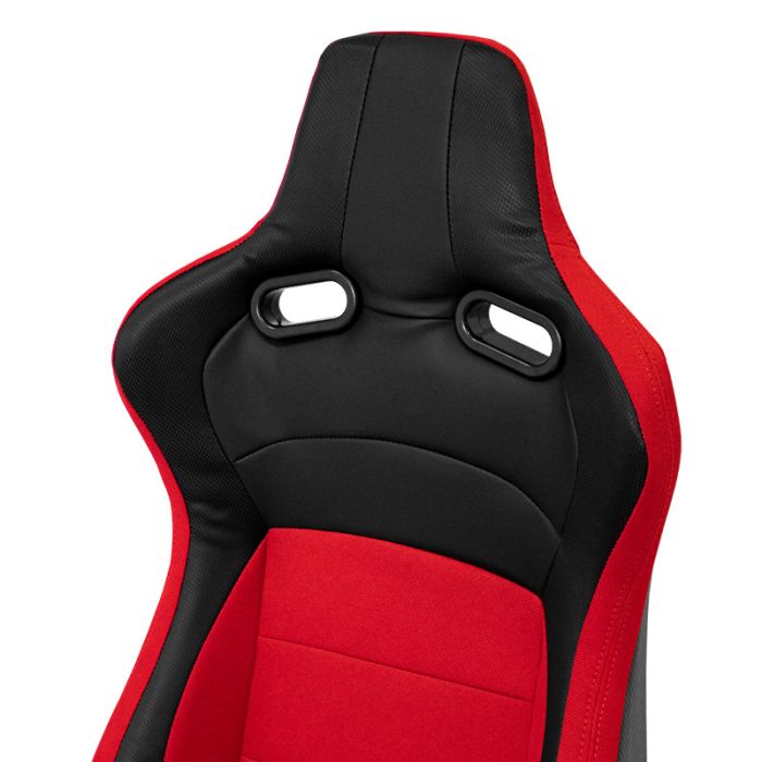 Sedile Sportivo Regolabile MS Style SK-Import Tessuto - foto 9