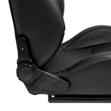 Carica l'immagine nel visualizzatore di Gallery, Sedile Sportivo Regolabile LH Style SK-Import Nero - foto 6
