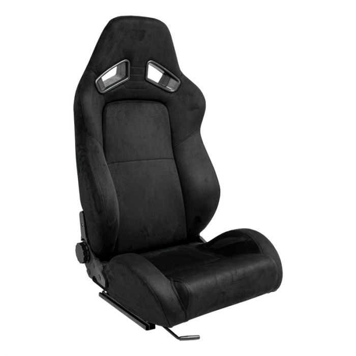 Sedile Sportivo Regolabile LH Style SK-Import Nero - foto 3