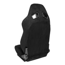 Carica l'immagine nel visualizzatore di Gallery, Sedile Sportivo Regolabile LH Style SK-Import Nero - foto 5