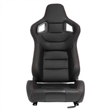 Carica l'immagine nel visualizzatore di Gallery, Sedile Sportivo Regolabile RK Style SK-Import Pelle Sintetica - foto 6