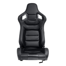 Carica l'immagine nel visualizzatore di Gallery, Sedile Sportivo Regolabile RK Style SK-Import Pelle Sintetica - foto 7
