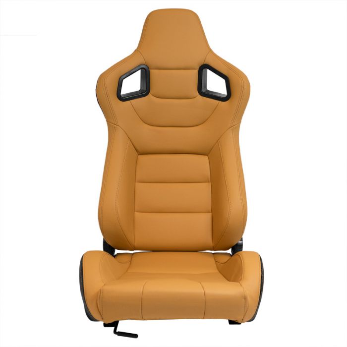 Sedile Sportivo Regolabile RK Style SK-Import Pelle Sintetica - foto 8