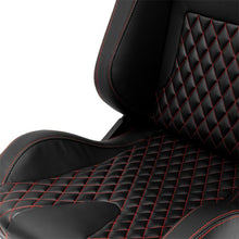 Carica l'immagine nel visualizzatore di Gallery, Sedile Sportivo AK Style SK-Import Regolabile Pelle Sintetica - foto 6