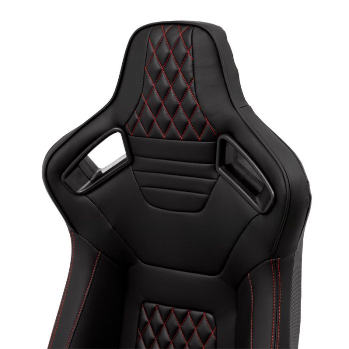 Sedile Sportivo AK Style SK-Import Regolabile Pelle Sintetica - foto 7