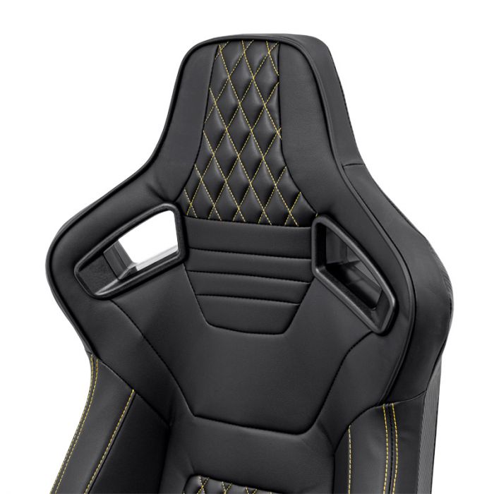 Sedile Sportivo AK Style SK-Import Regolabile Pelle Sintetica - foto 9