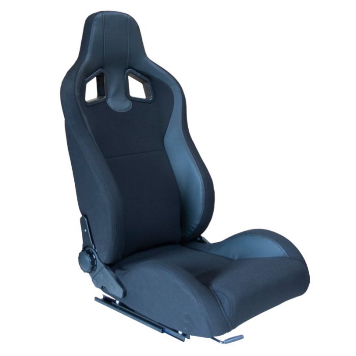 Sedile Sportivo Regolabile MR Style SK-Import Pelle Sintetica - foto 2