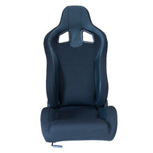 Carica l'immagine nel visualizzatore di Gallery, Sedile Sportivo Regolabile MR Style SK-Import Pelle Sintetica - foto 5