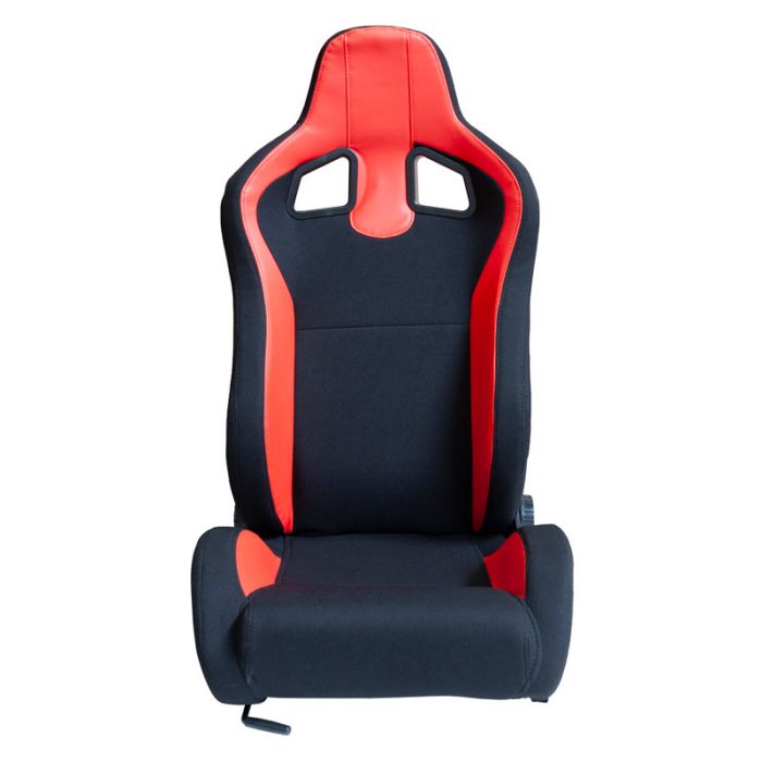 Sedile Sportivo Regolabile MR Style SK-Import Pelle Sintetica - foto 7