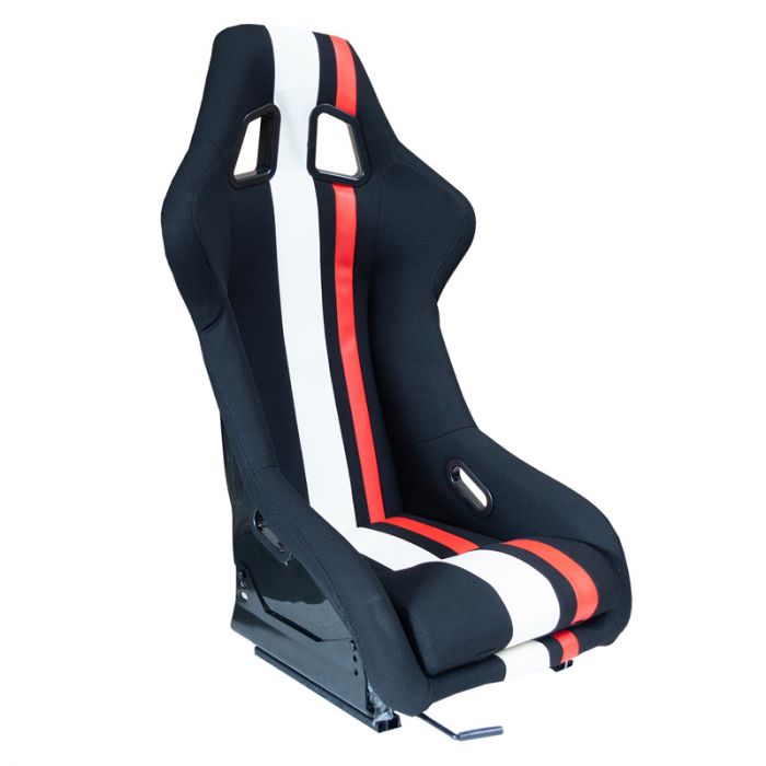 Sedile Sportivo a Guscio MO Style SK-Import Tessuto - foto 4