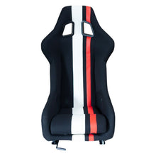 Carica l'immagine nel visualizzatore di Gallery, Sedile Sportivo a Guscio MO Style SK-Import Tessuto - foto 7