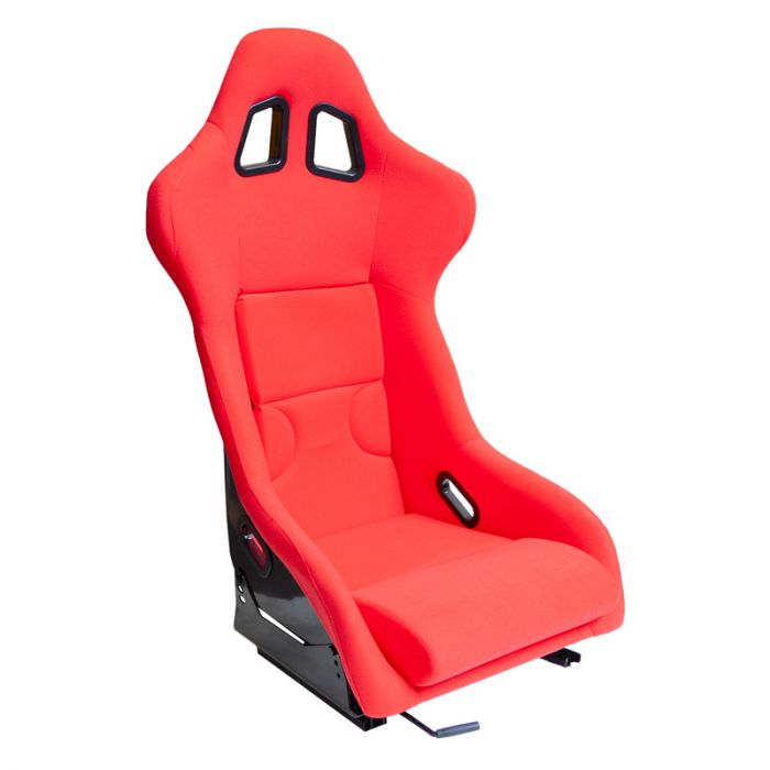 Sedile Sportivo a Guscio RR Style SK-Import Tessuto - foto 2