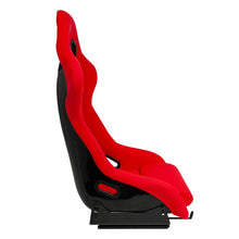 Carica l'immagine nel visualizzatore di Gallery, Sedile Sportivo a Guscio RR Style SK-Import Tessuto - foto 6