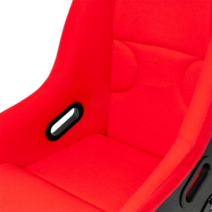 Sedile Sportivo a Guscio RR Style SK-Import Tessuto - foto 7