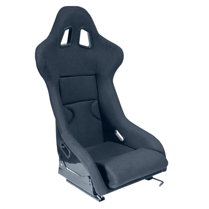 Sedile Sportivo a Guscio RR Style SK-Import Tessuto - foto 3