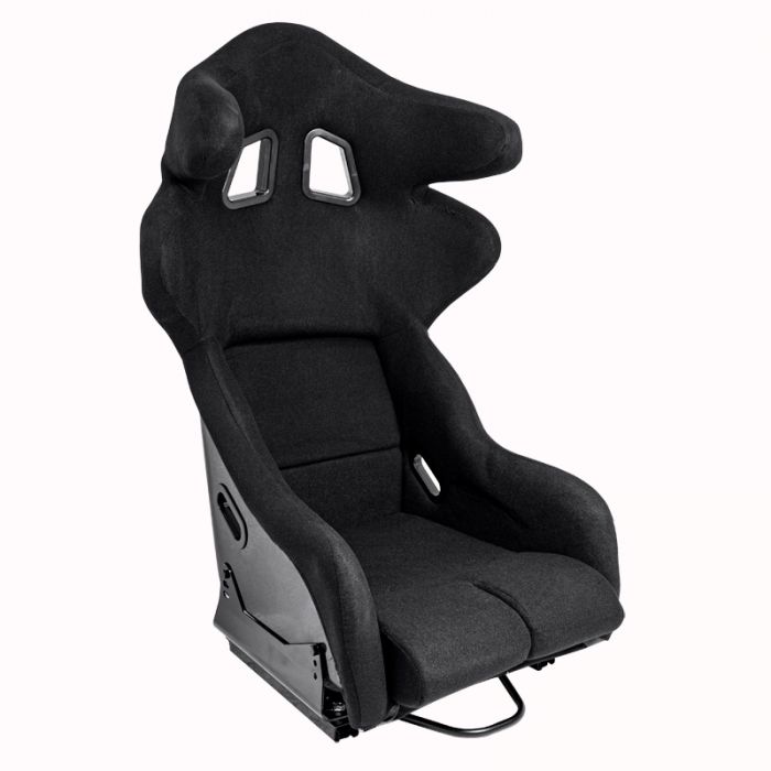 Sedile Sportivo a Guscio JJ Style SK-Import Nero - foto 2