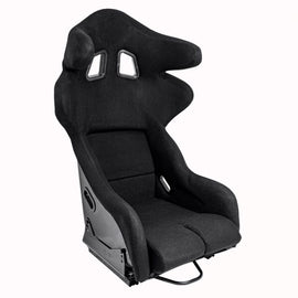 Sedile Sportivo a Guscio JJ Style SK-Import Nero - foto 2
