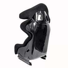 Carica l'immagine nel visualizzatore di Gallery, Sedile Sportivo a Guscio JJ Style SK-Import Nero - foto 3