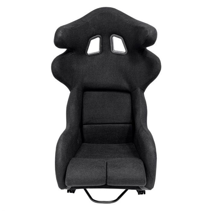 Sedile Sportivo a Guscio JJ Style SK-Import Nero - foto 4