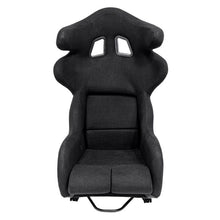 Carica l'immagine nel visualizzatore di Gallery, Sedile Sportivo a Guscio JJ Style SK-Import Nero - foto 4
