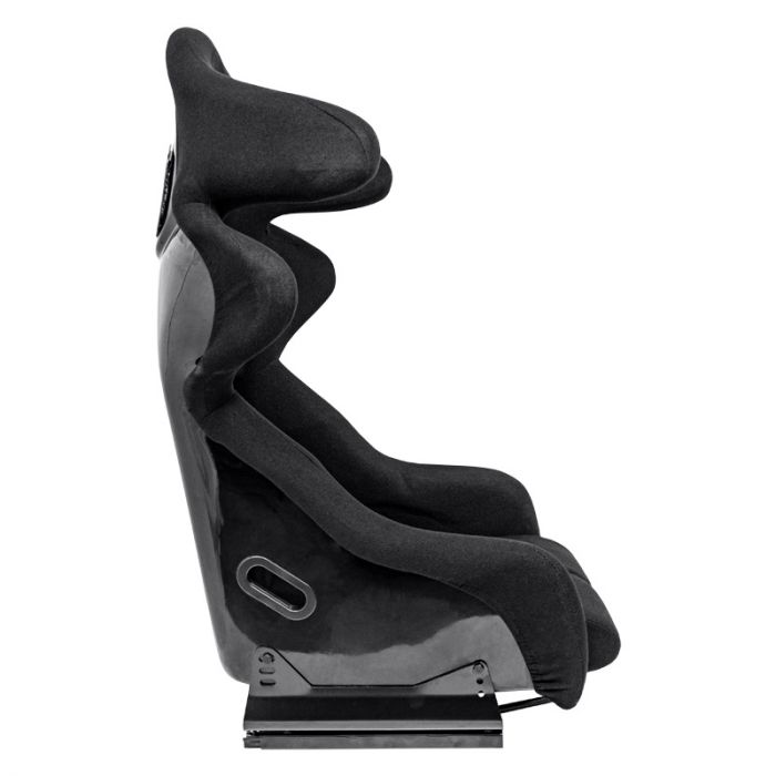 Sedile Sportivo a Guscio JJ Style SK-Import Nero - foto 5
