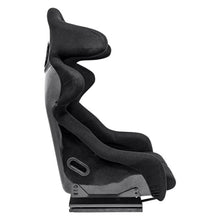 Carica l'immagine nel visualizzatore di Gallery, Sedile Sportivo a Guscio JJ Style SK-Import Nero - foto 5