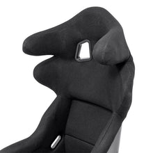 Carica l'immagine nel visualizzatore di Gallery, Sedile Sportivo a Guscio JJ Style SK-Import Nero - foto 7