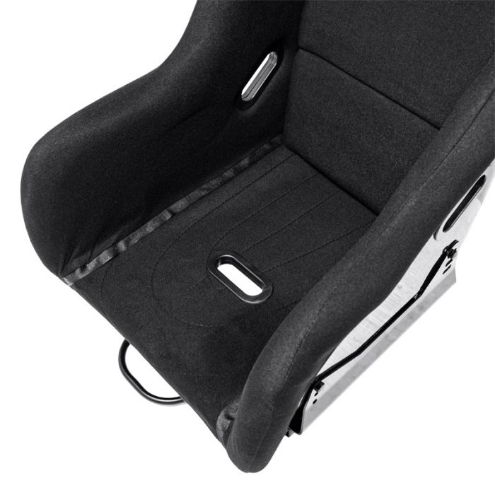 Sedile Sportivo a Guscio JJ Style SK-Import Nero - foto 9