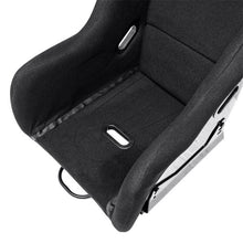 Carica l'immagine nel visualizzatore di Gallery, Sedile Sportivo a Guscio JJ Style SK-Import Nero - foto 9
