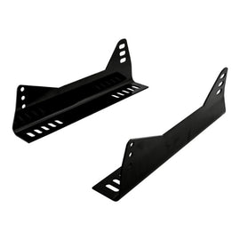 Base Sedile Universale SK-Import Nera Acciaio Fissaggio Laterale