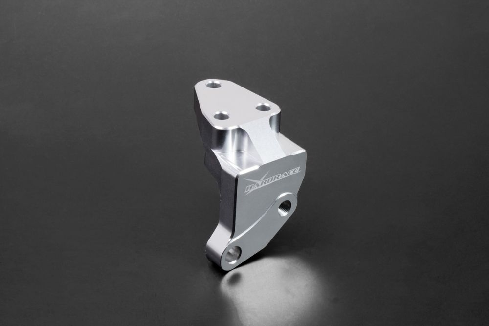 Staffa sinistra per supporto motore B-series Hardrace Honda Civic e CRX EF e Integra DA – 1 pezzo – foto 1