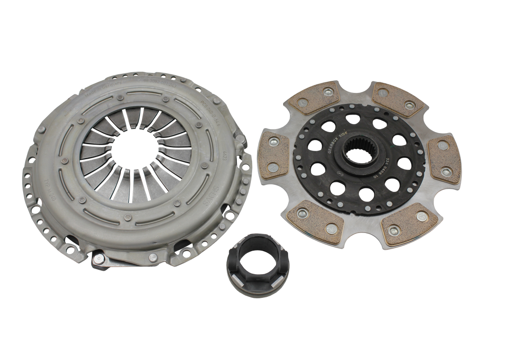 Frizione rinforzata FTWL per volano bimassa originale BMW M57N M57N2 N57 con cambio GS6-53DZ - foto 6