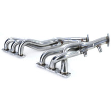 Carica l'immagine nel visualizzatore di Gallery, Inox acciaio Collettore di scarico compatibile Serie 5 BMW E39 520i 523i 528i 95-01 M52