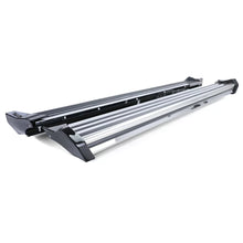Inox acciaio Pedane laterali OE stile per Mercedes Classe G modello W463 89-15