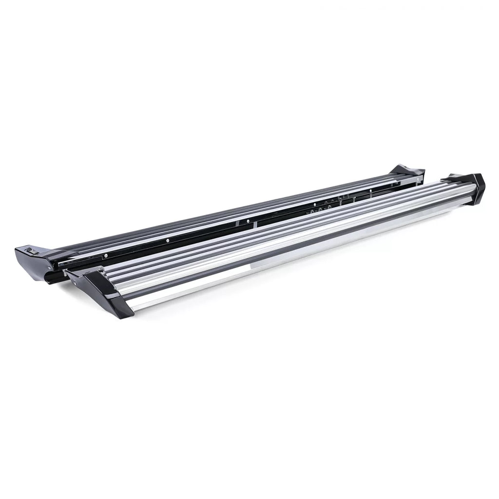 Inox acciaio Pedane laterali OE stile per Mercedes Classe G modello W463 89-15