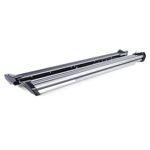 Inox acciaio Pedane laterali OE stile per Mercedes Classe G modello W463 89-15