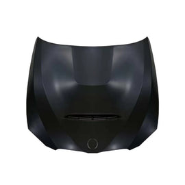 Acciaio anteriore cofano per BMW Serie 3 E92 coupe, E93 cabrio 2010-2013