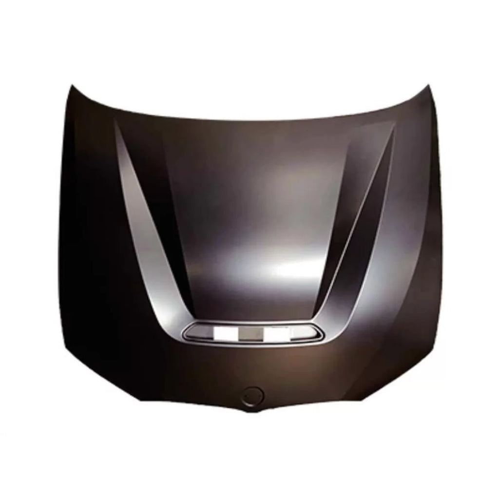 Acciaio anteriore cofano CS-tipo per BMW Serie 3 G20 berlina, G21 station wagon 2019-2022, non compatibile con autentico