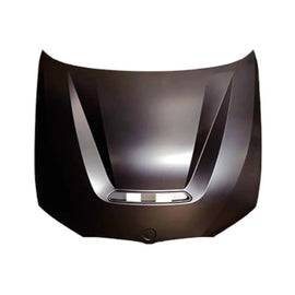 Acciaio anteriore cofano CS-tipo per BMW Serie 3 G20 berlina, G21 station wagon 2019-2022, non compatibile con autentico