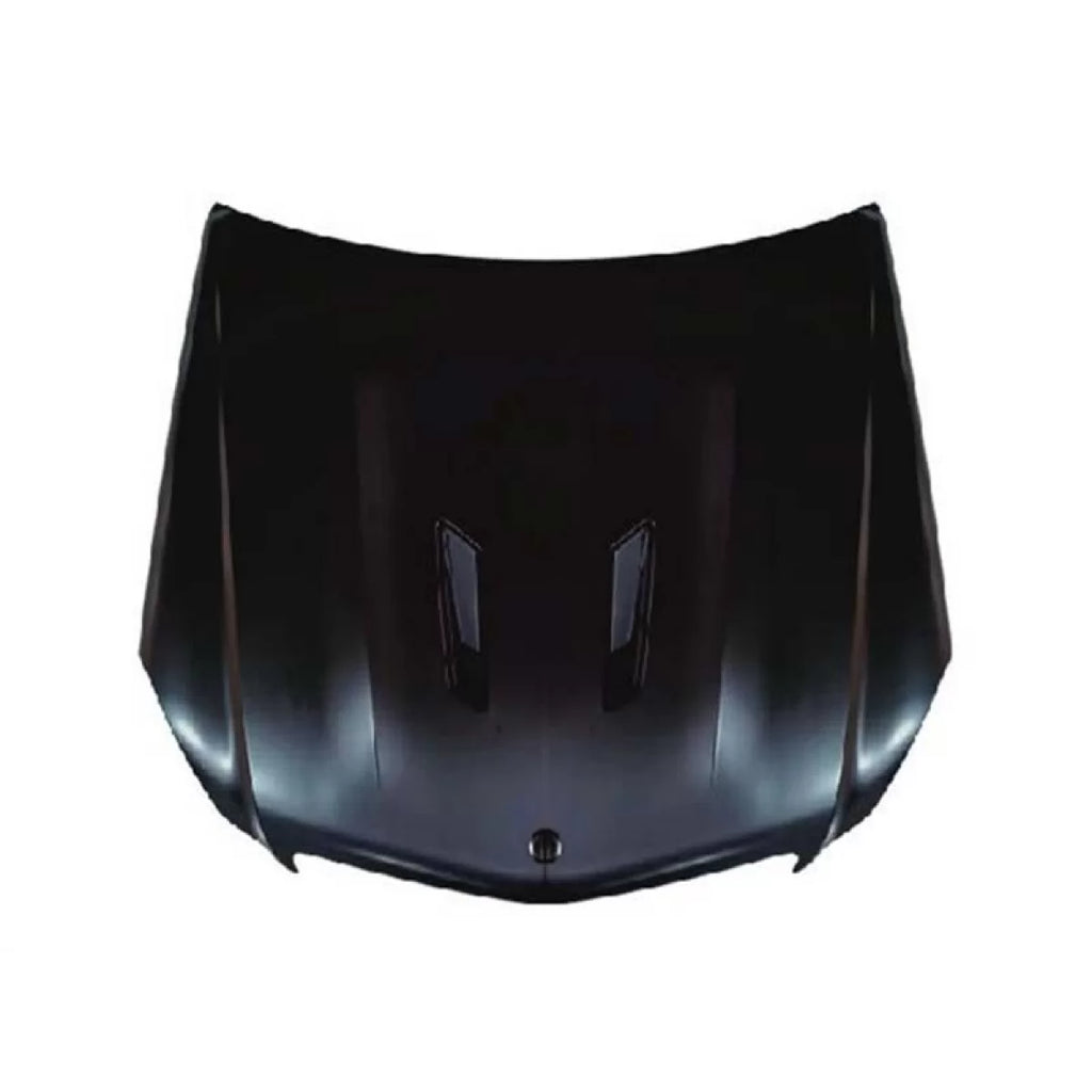 Acciaio anteriore cofano per Mercedes Classe C W204 berlina, S204 station wagon 2007-2011