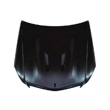 Acciaio anteriore cofano per Mercedes Classe C W204 berlina, S204 station wagon 2007-2011