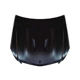 Acciaio anteriore cofano per Mercedes Classe C W204 berlina, S204 station wagon 2007-2011