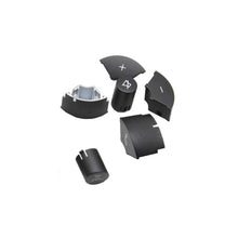 Volante interruttore controllo pulsanti coperture per Mercedes-Benz Classe C W204 / Classe E W212 / GLK X204 / destro 2