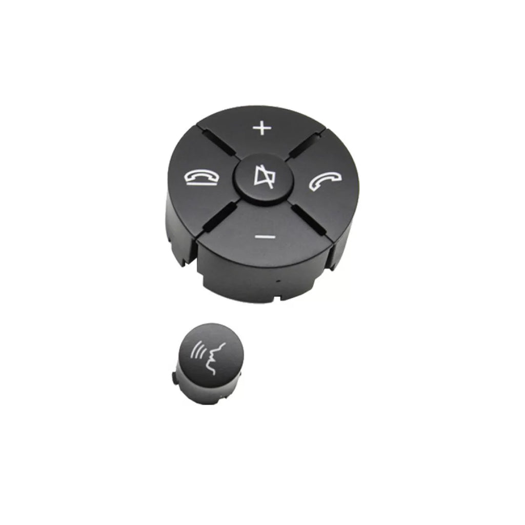 Volante interruttore controllo pulsanti coperture per Mercedes-Benz Classe C W204 / Classe E W212 / GLK X204 / destro 2